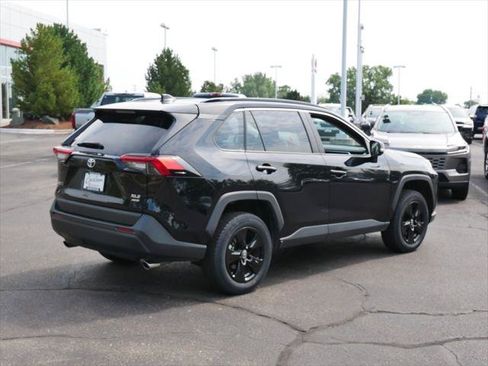 Certified 2025 Toyota RAV4 XLE AWD/4WD image 5