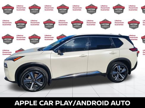 Used 2023 Nissan Rogue SL image 2