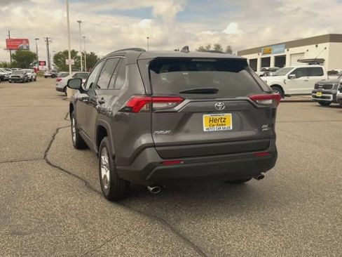 Used 2025 Toyota RAV4 XLE w/ Convenience Package AWD/4WD image 7