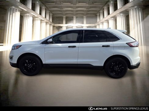 Used 2018 Ford Edge SEL w/ Equipment Group 201A image 7