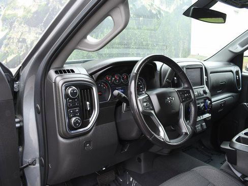Used 2021 Chevrolet Silverado 1500 RST w/ LPO, Blackout Package AWD/4WD image 14