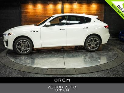 Used 2023 Maserati Levante Modena
