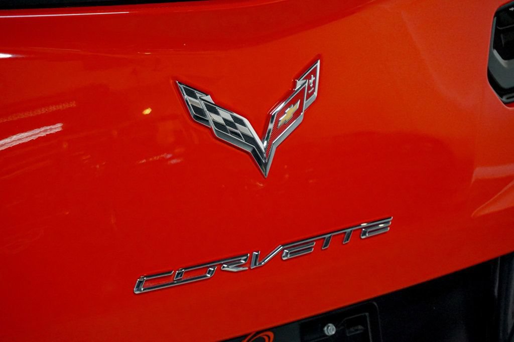 Used 2017 Chevrolet Corvette Grand Sport w/ Z07 Performance Package RWD image 46