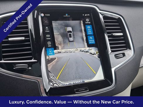 Certified 2024 Volvo XC90 B6 Plus AWD/4WD image 19