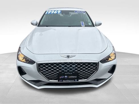 Used 2020 Genesis G70 2.0T image 10