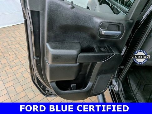 Used 2020 Chevrolet Silverado 1500 Custom Trail Boss w/ Custom Convenience Package image 17