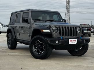 Used 2023 Jeep Wrangler Unlimited Rubicon 4xe video 2