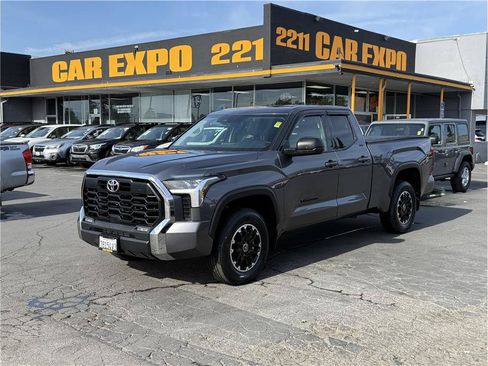 Used 2023 Toyota Tundra SR5 w/ TRD Off-Road Package AWD/4WD image 21