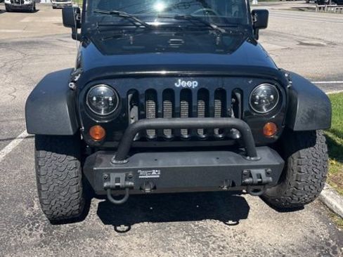 Used 2012 Jeep Wrangler Sport image 2