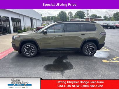 New 2026 Jeep Cherokee Limited