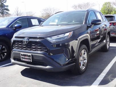 Used 2023 Toyota RAV4 XLE