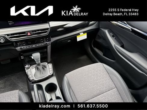 New 2026 Kia Seltos S FWD image 13