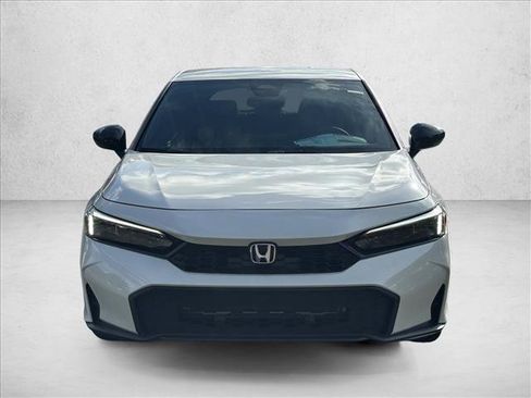 New 2026 Honda Civic Sport image 6