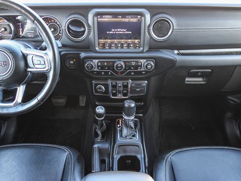 Used 2022 Jeep Wrangler Unlimited Sahara w/ LED Lighting Group image 12