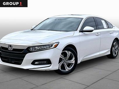 Used 2018 Honda Accord EX
