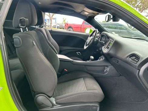 Certified 2023 Dodge Challenger SXT image 32