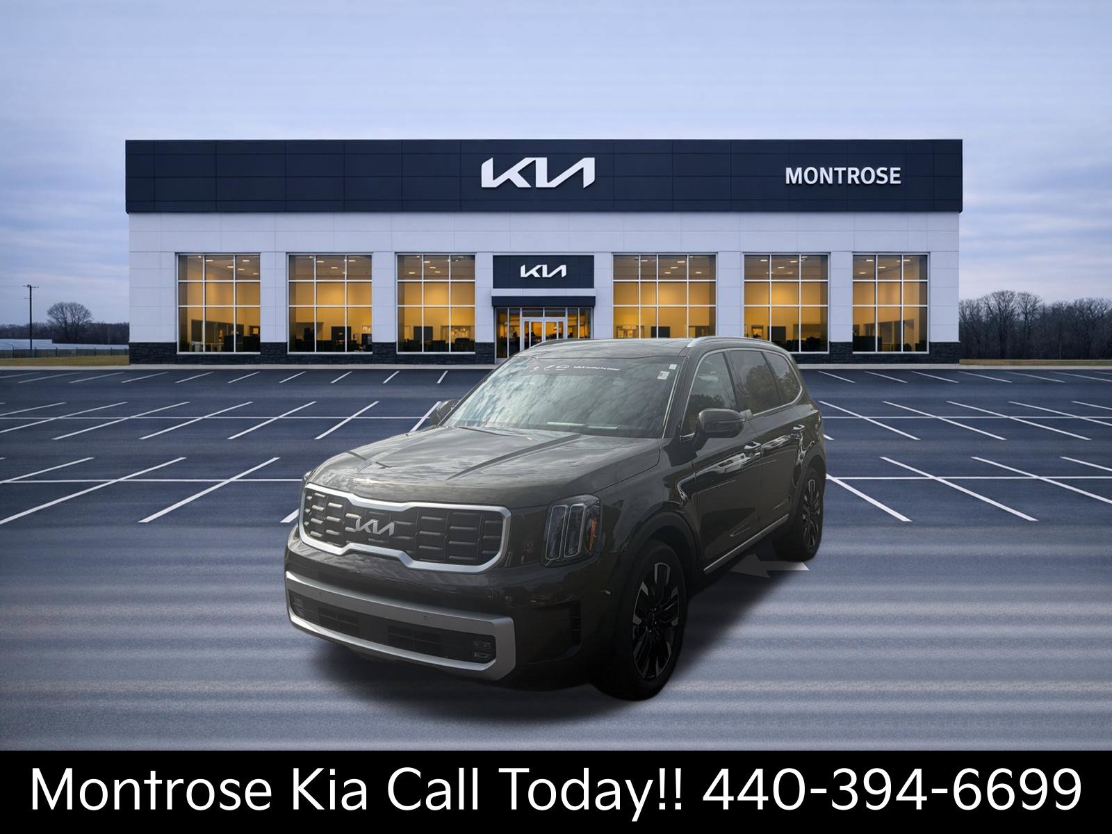 Certified 2024 Kia Telluride SX Prestige AWD/4WD 360° Tour