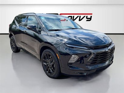 Used 2024 Chevrolet Blazer RS w/ Driver Confidence II Package