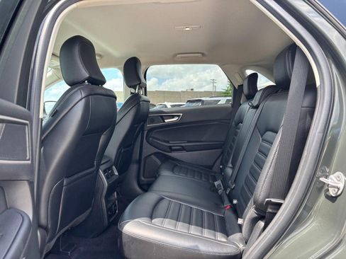 Used 2023 Ford Edge SEL w/ Convenience Package AWD/4WD image 13