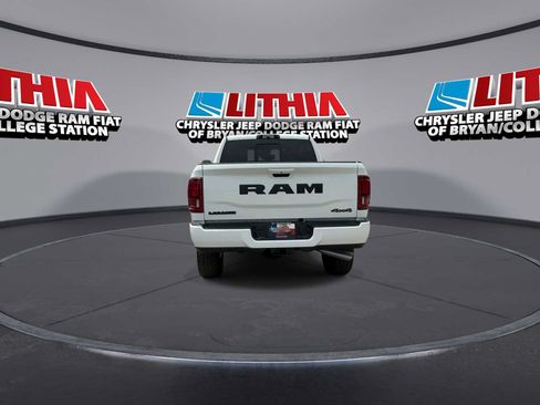 New 2026 RAM 2500 Laramie w/ Night Edition AWD/4WD image 7