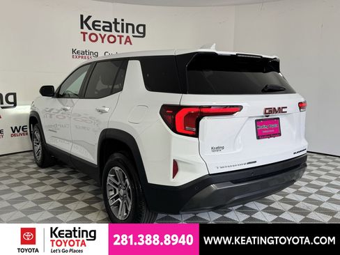 Used 2025 GMC Terrain Elevation AWD/4WD image 7