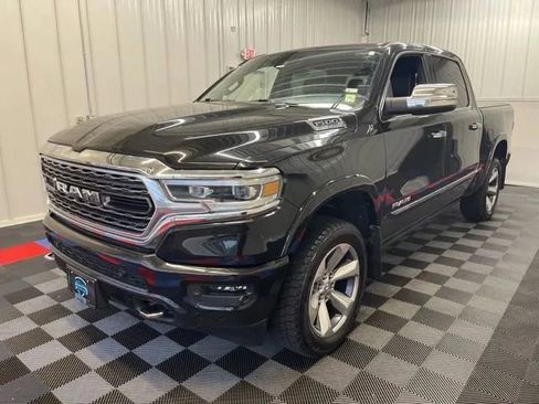 Used 2022 RAM 1500 Limited AWD/4WD image 7