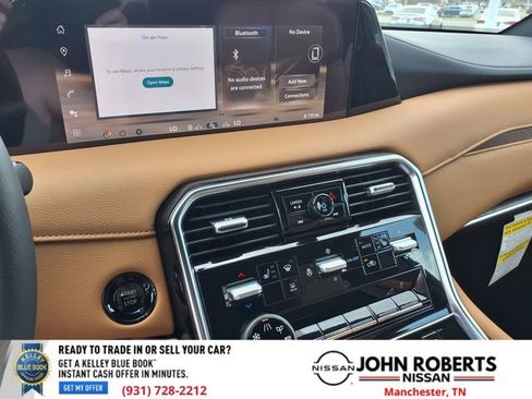 New 2026 Nissan Armada SL image 6