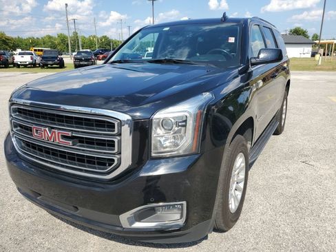 Used 2020 GMC Yukon SLT AWD/4WD image 2