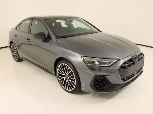 New 2026 Audi S3 Premium image 7