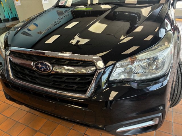 Used 2017 Subaru Forester 2.5i Premium w/ Popular Package #2A AWD/4WD image 9