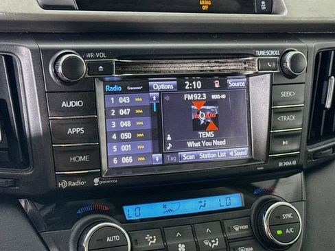 Used 2016 Toyota RAV4 XLE w/ Protection Package AWD/4WD image 6