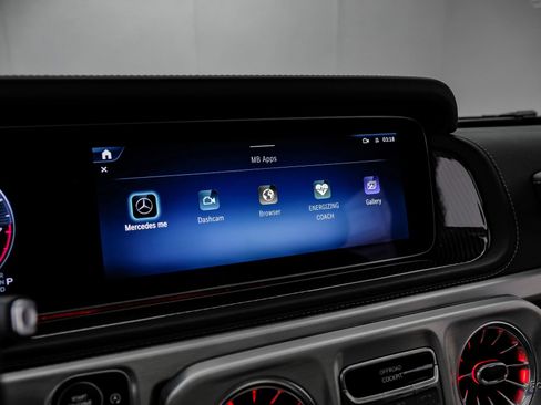 Used 2025 Mercedes-Benz G 63 AMG 4MATIC image 75