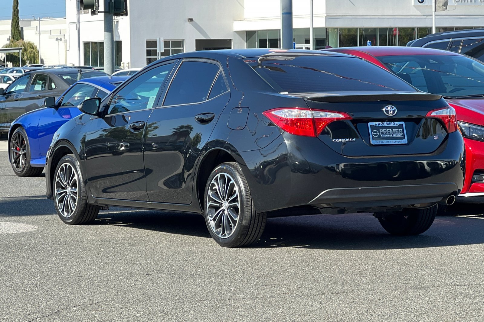 Used 2016 Toyota Corolla S FWD image 6