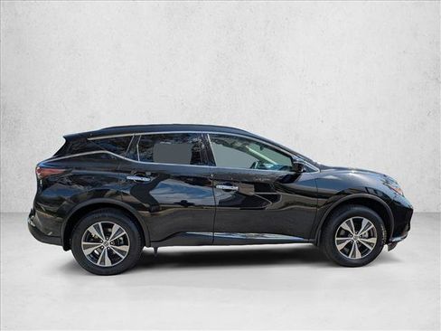 Certified 2022 Nissan Murano SV image 4