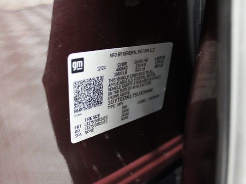 New 2025 Cadillac Escalade IQ Luxury 2 image 49