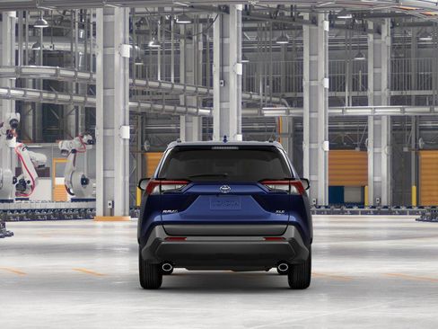 New 2025 Toyota RAV4 XLE Premium w/ Weather Package image 8