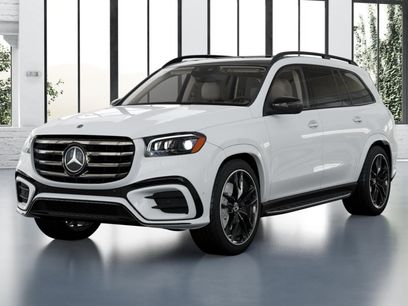 New 2026 Mercedes-Benz GLS 580 4MATIC