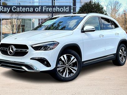 New 2026 Mercedes-Benz GLA 250 4MATIC