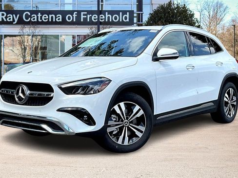 New 2026 Mercedes-Benz GLA 250 4MATIC image 1