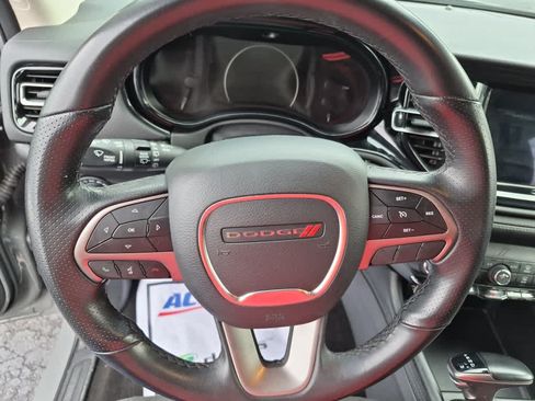 Used 2022 Dodge Durango SXT w/ Trailer Tow Group IV AWD/4WD image 25