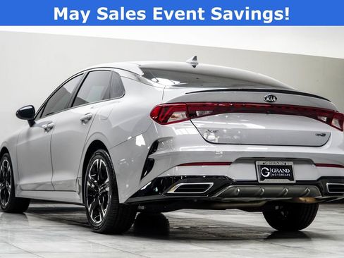 Used 2021 Kia K5 GT-Line FWD image 10