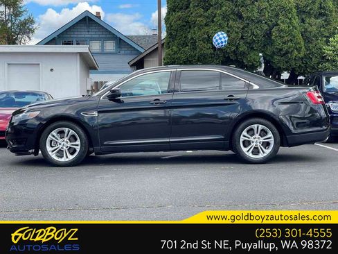Used 2014 Ford Taurus SEL w/ Equipment Group 201A FWD image 7