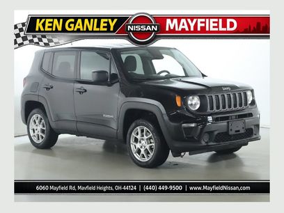 Used 2023 Jeep Renegade Latitude
