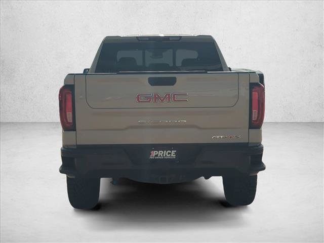 Used 2026 GMC Sierra 1500 AT4X AWD/4WD image 6