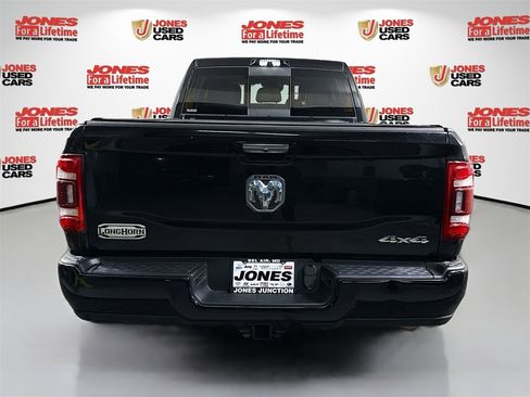 Used 2021 RAM 3500 Limited image 18