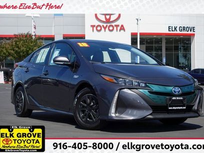 Used 2018 Toyota Prius Prime Premium