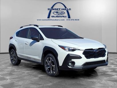 New 2026 Subaru Crosstrek 2.0i Premium