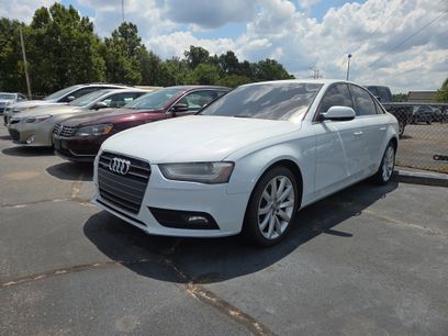 Used 2013 Audi A4 2.0T Premium Plus w/ Premium Plus Pkg