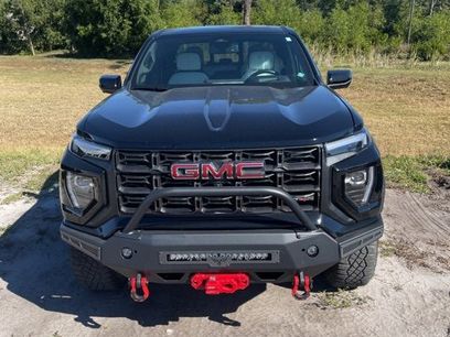 Used 2023 GMC Canyon AT4X