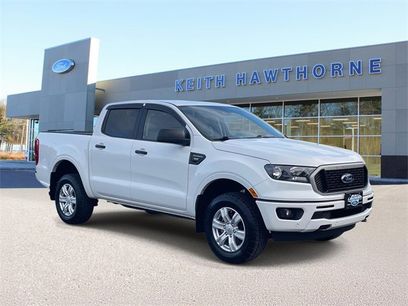 Certified 2019 Ford Ranger XLT w/ Equipment Group 301A Mid